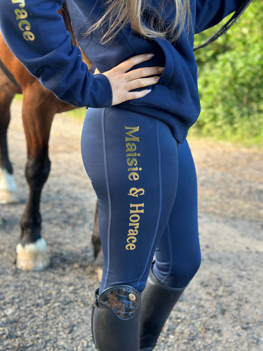 Riding Tights