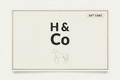 H & Co Gift Card