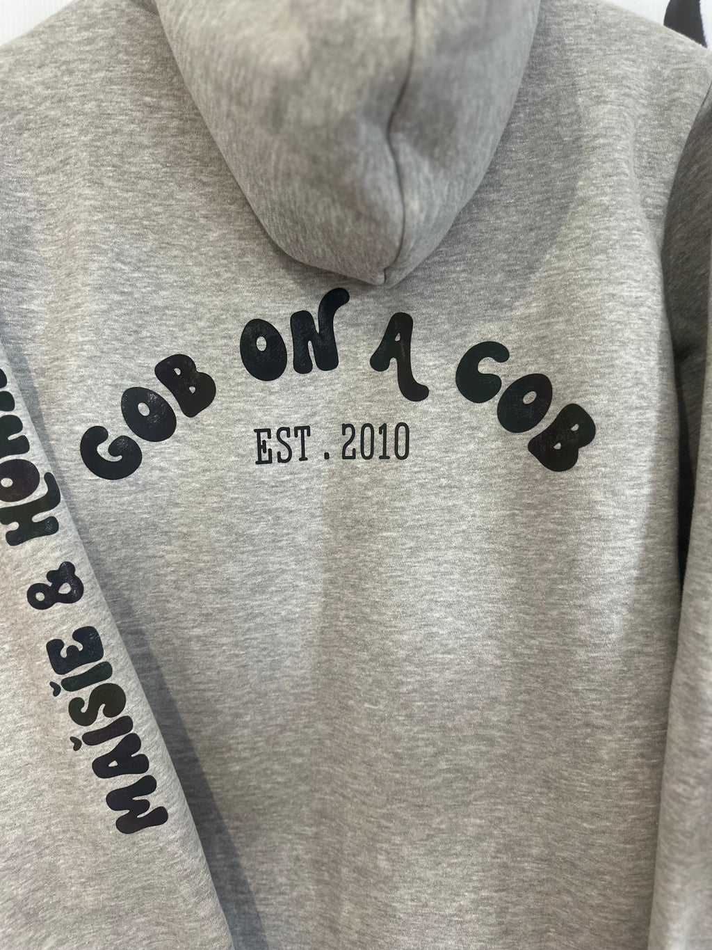 Fleece Lined Hoodie Pre Order
