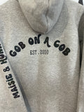 Fleece Lined Hoodie Pre Order