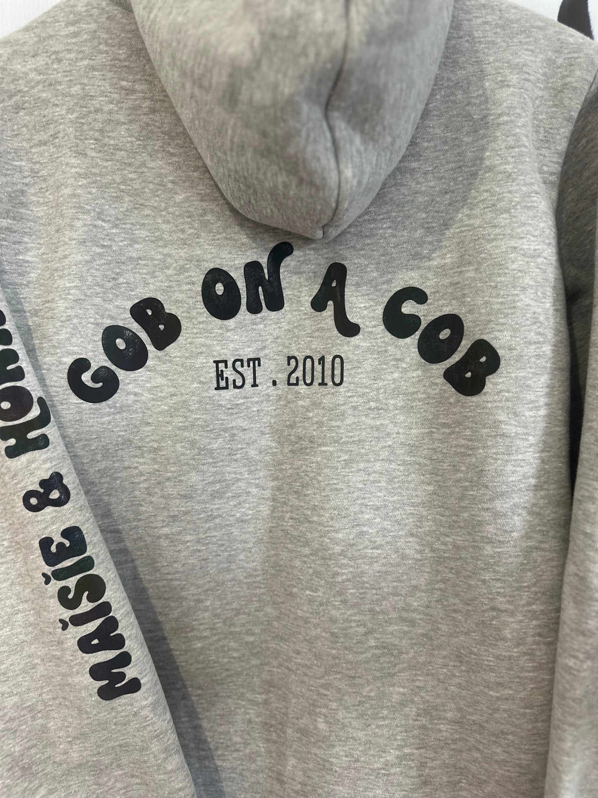 Fleece Lined Hoodie Pre Order