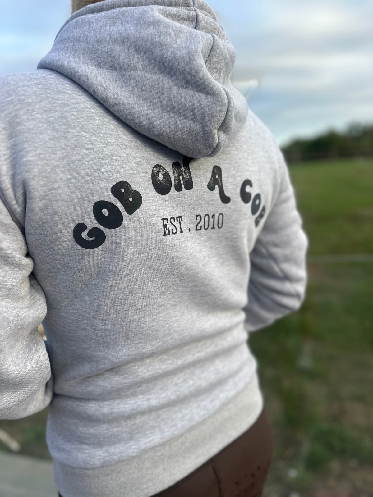 Fleece Lined Hoodie Pre Order