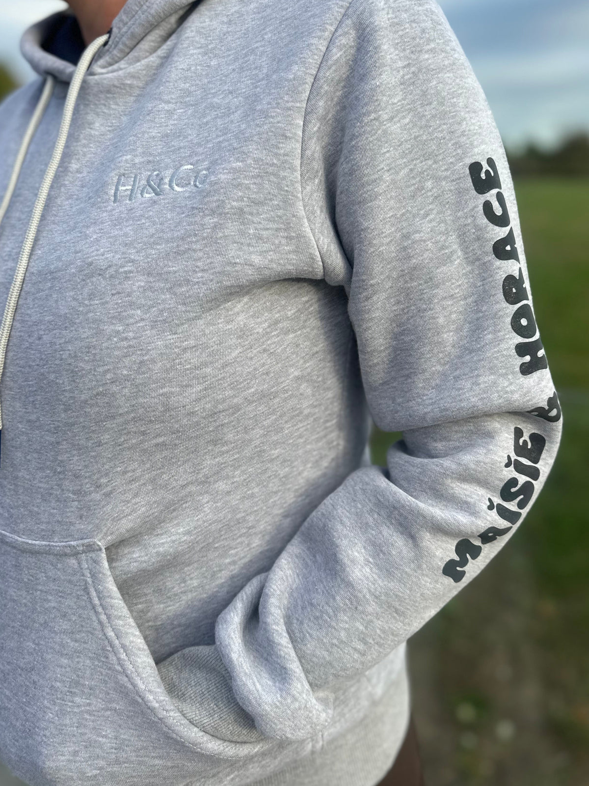 Fleece Lined Hoodie Pre Order