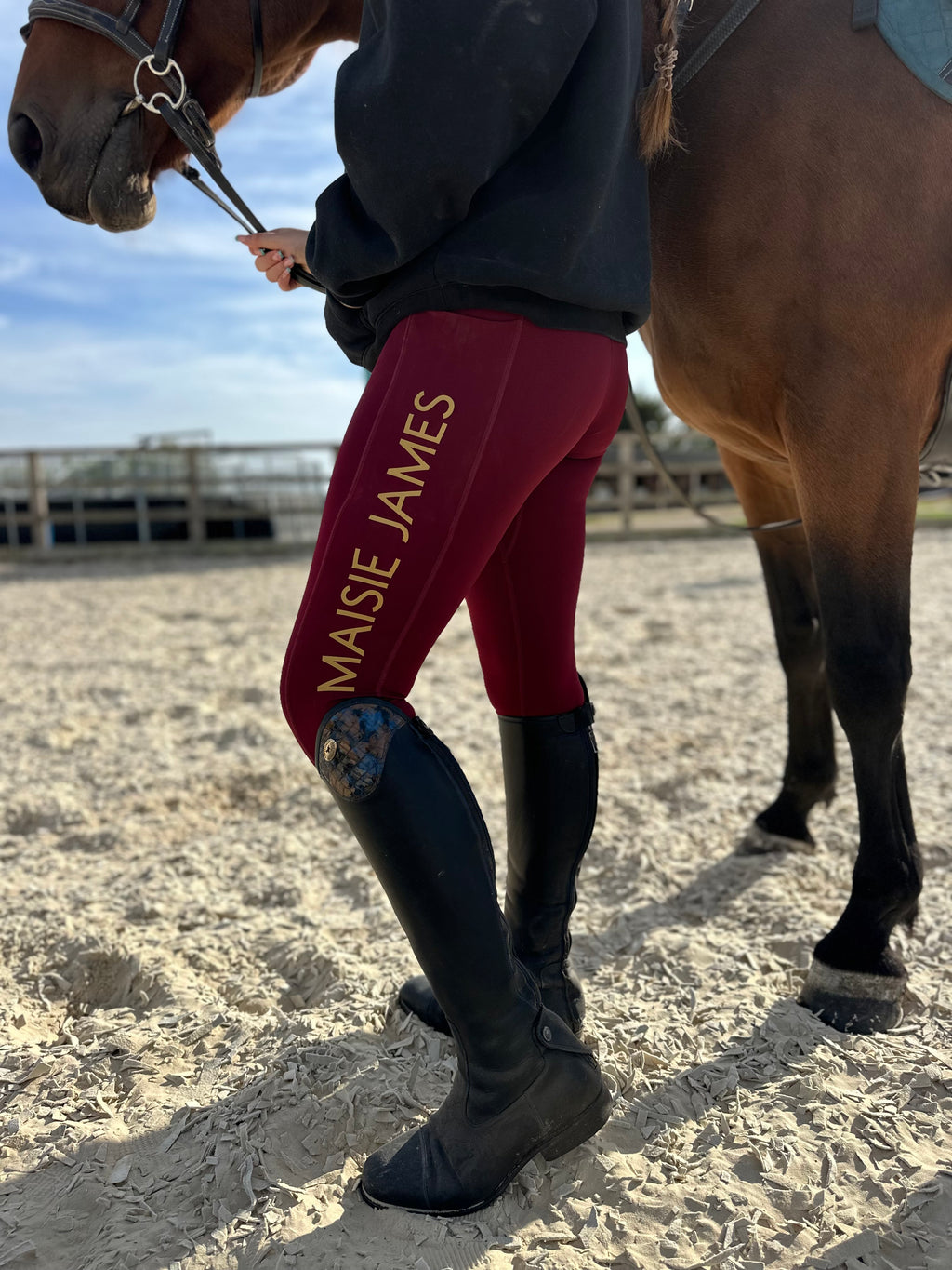 Riding Tights