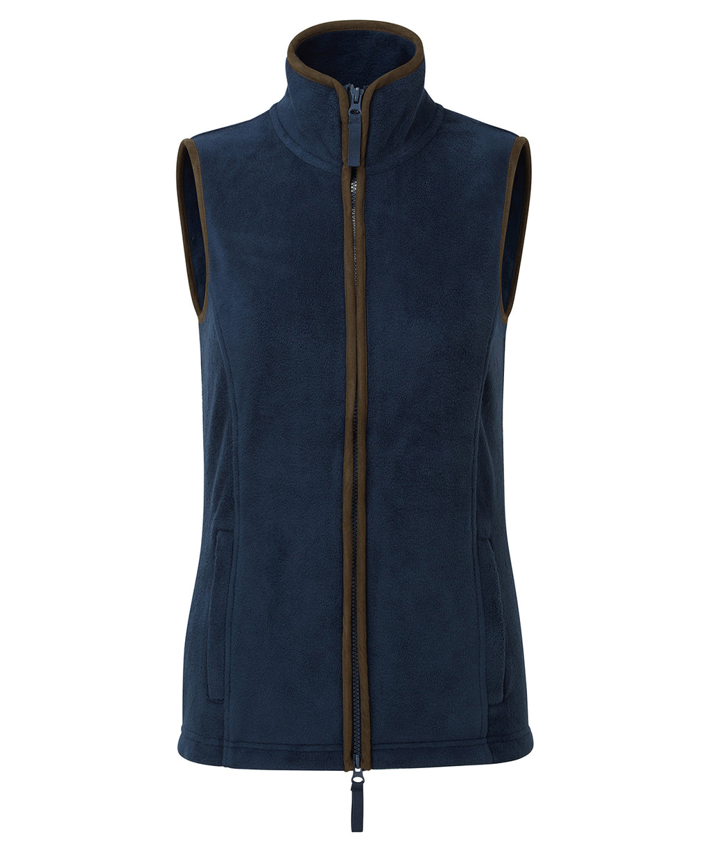 Fleece Gilet