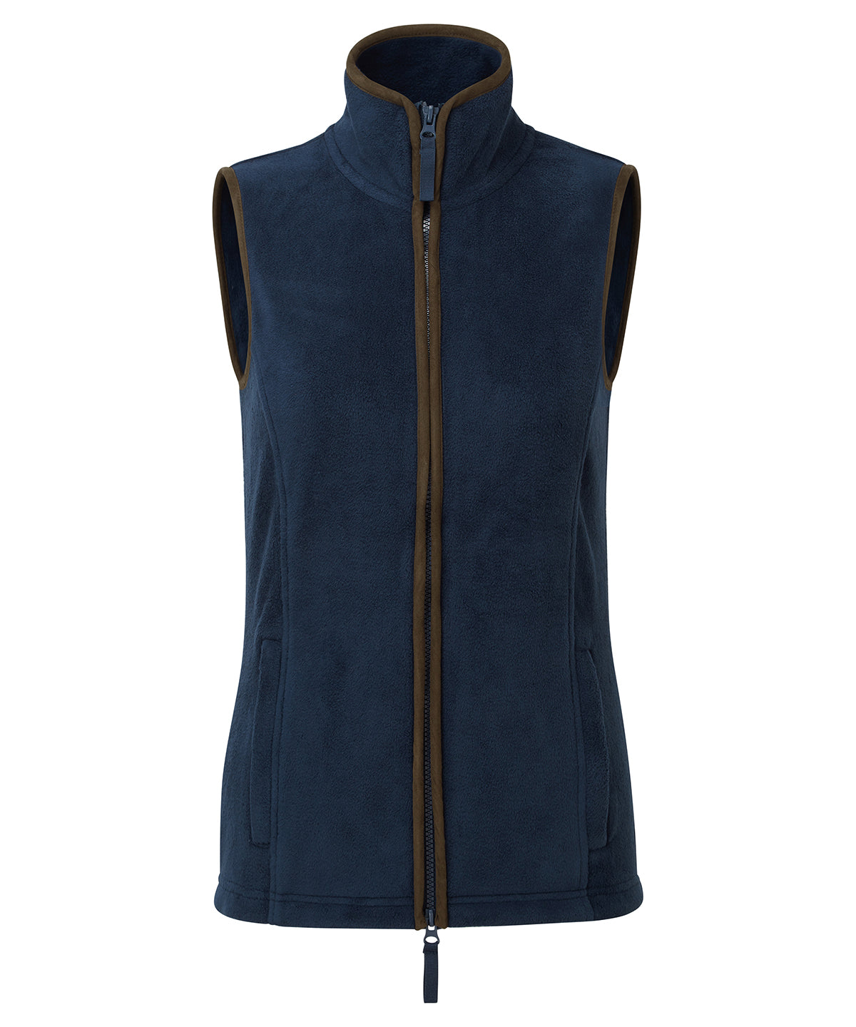 Fleece Gilet